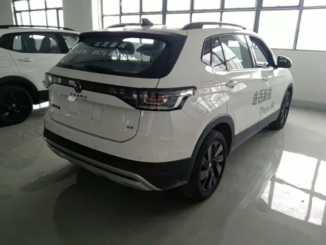 Volkswagen Tharu — Фото автомобиля 6