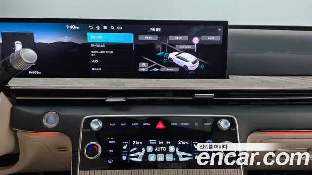 Genesis GV80 — Фото автомобиля 21