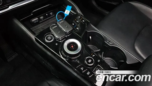 Kia Sportage Generation 5 — Фото автомобиля 9