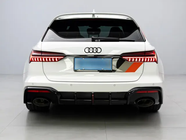 Audi RS 6 — Фото автомобиля 22