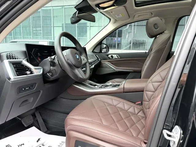 BMW X5 — Фото автомобиля 7