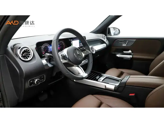 Mercedes-Benz GLB-Class — Фото автомобиля 6