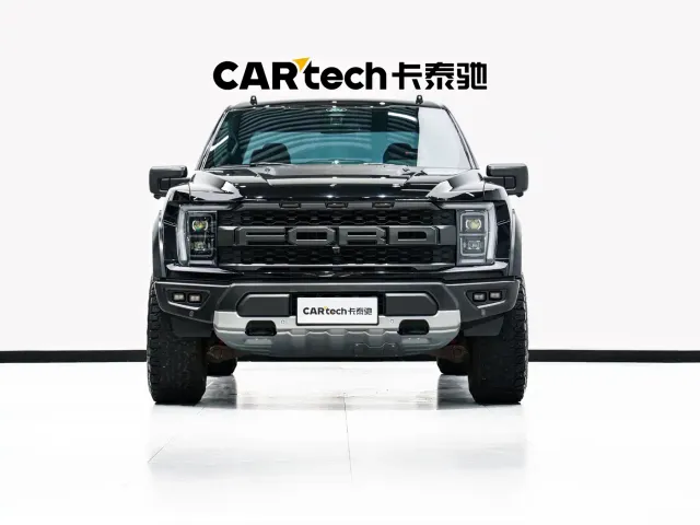 Ford F-150 Raptor — Фото автомобиля 2