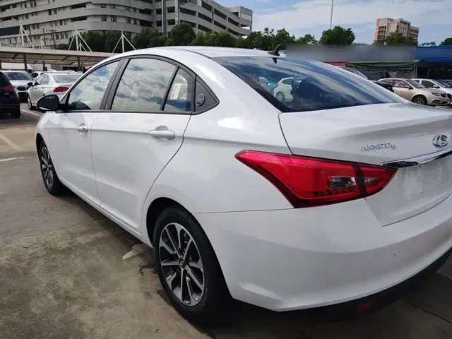 Chery Arrizo 5 — Фото автомобиля 4