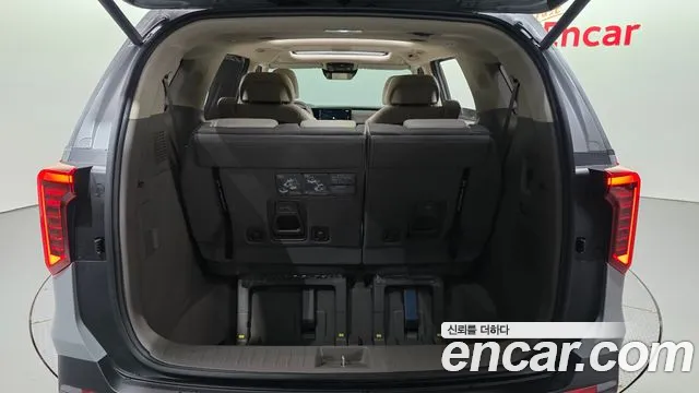 Kia Carnival 4th Gen — Фото автомобиля 30