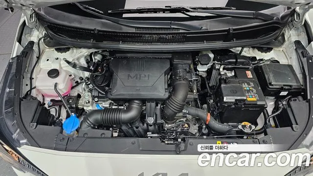 Kia morning Новый Morning (JA) Signature — Фото автомобиля 6