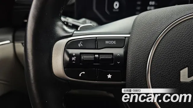 Kia K5 Signature — Фото автомобиля 24