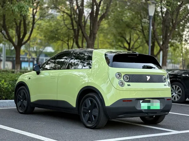 Nio Firefly — Фото автомобиля 4