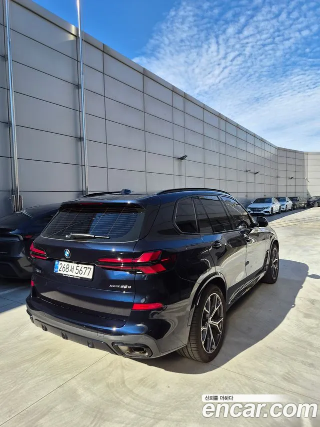 BMW X5 G05 — Фото автомобиля 2