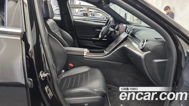 Mercedes-Benz C-Class W206 — Фото автомобиля 16