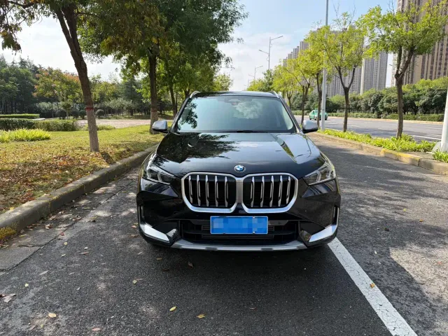 BMW X1 — Фото автомобиля 2