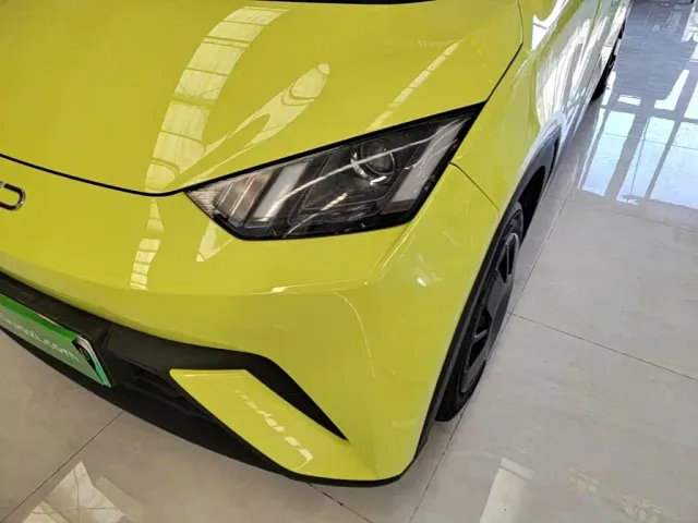 BYD Seagull — Фото автомобиля 23