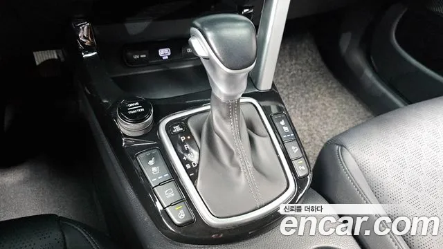 Kia Seltos Seltos Бензин 1.6 турбо 2WD — Фото автомобиля 9