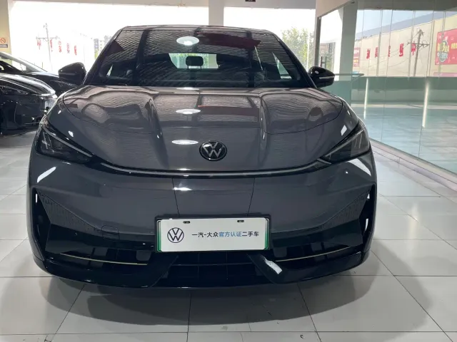 Volkswagen ID. Unyx 06 — Фото автомобиля 2