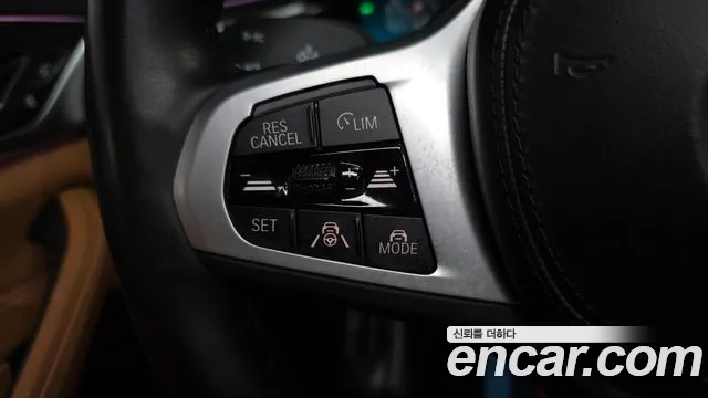 BMW 5 Series G30 — Фото автомобиля 16