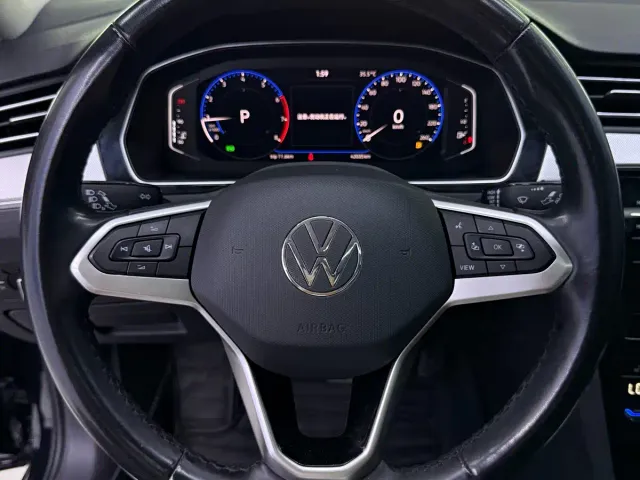 Volkswagen Magotan — Фото автомобиля 11