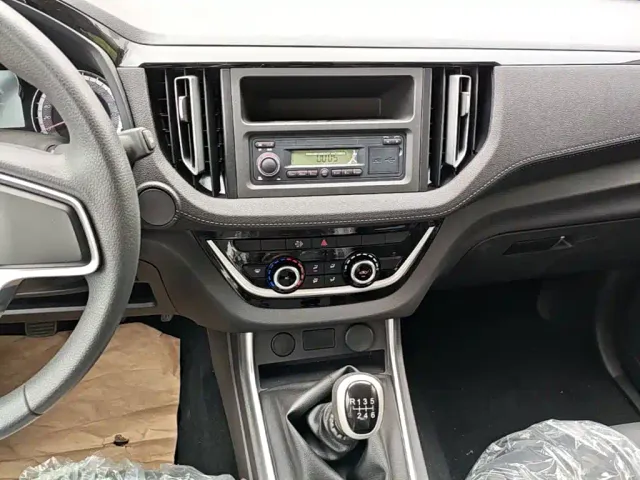 Isuzu Ruimai — Фото автомобиля 12