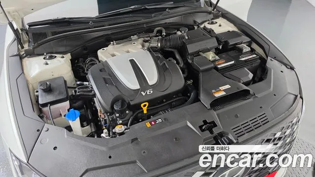 Hyundai Grandeur Новый Grandeur IG 3.0 LPi (Для проката) — Фото автомобиля 6