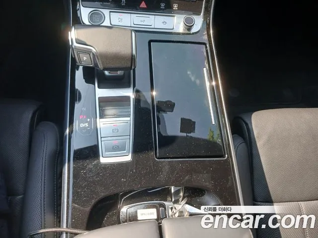 Audi A8 55 TFSI quattro Premium LWB — Фото автомобиля 14