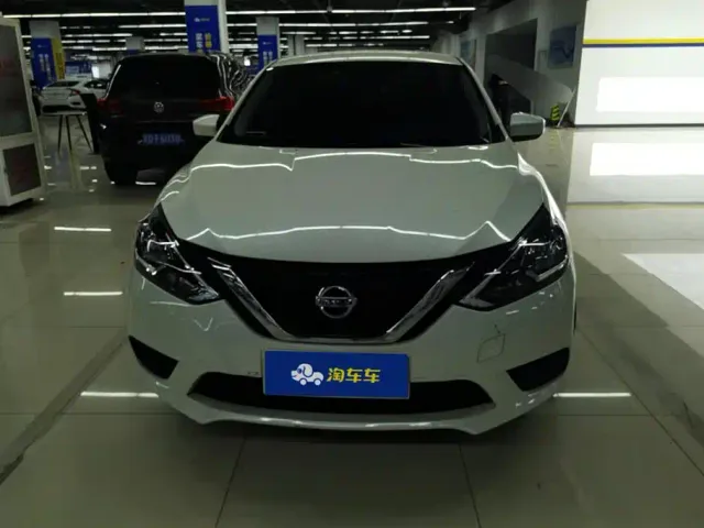 Nissan Sylphy — Фото автомобиля 2
