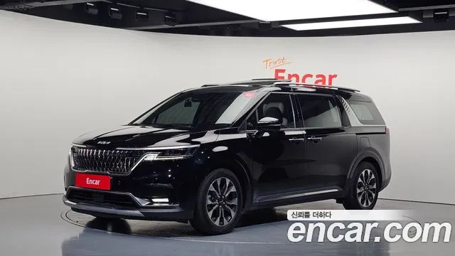 Фотография автомобиля — Kia Carnival 4th Gen