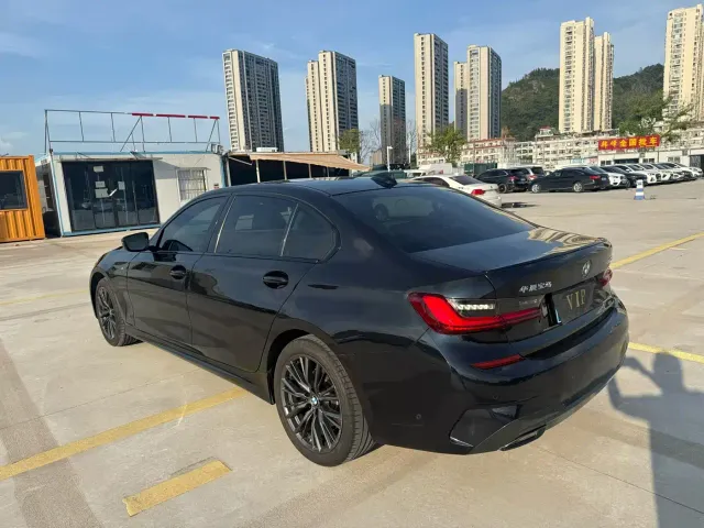 BMW 3 Series — Фото автомобиля 8