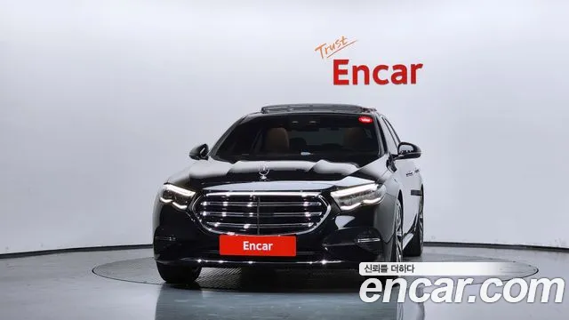 Mercedes-Benz E-Class W214 — Фото автомобиля 3