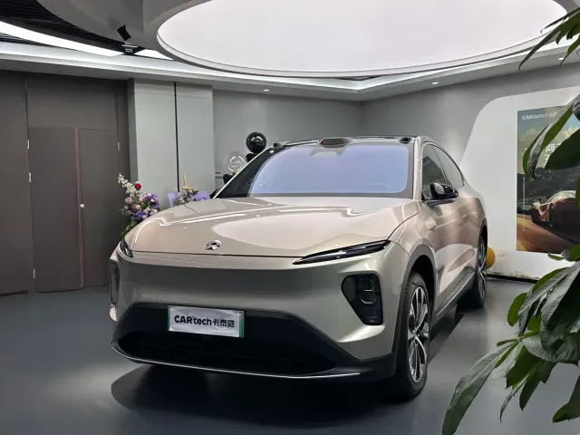 Фотография автомобиля — Nio EC7