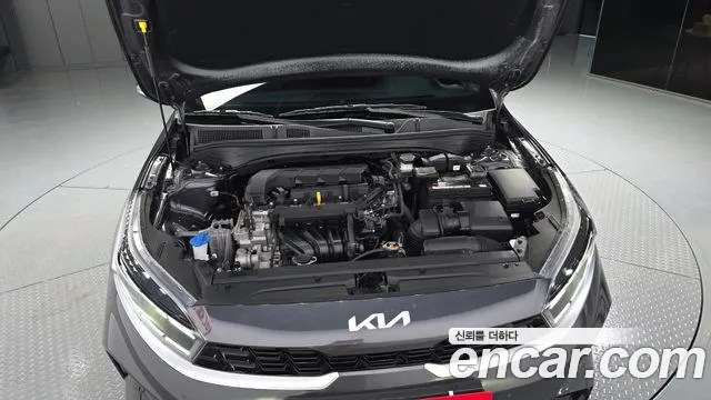 Kia K3 Новый K3 2 поколение — Фото автомобиля 6
