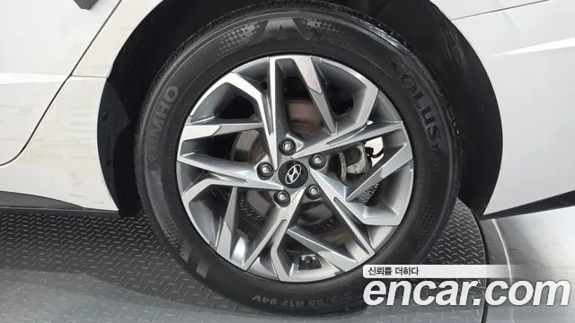 Hyundai Sonata Sonata (DN8) — Фото автомобиля 16