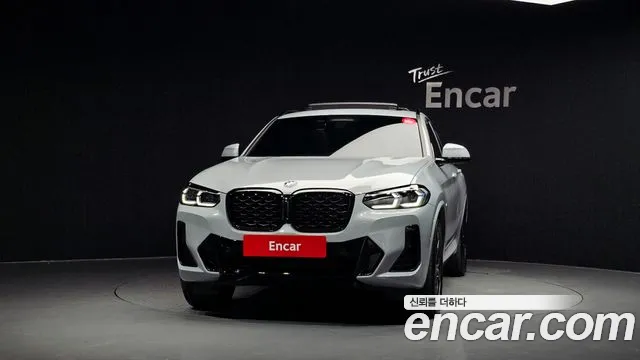 BMW X4 G02 — Фото автомобиля 3