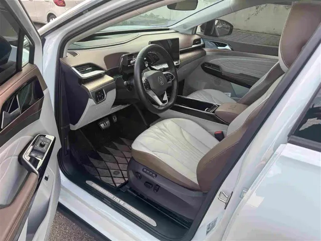 Volkswagen ID.6 X — Фото автомобиля 5