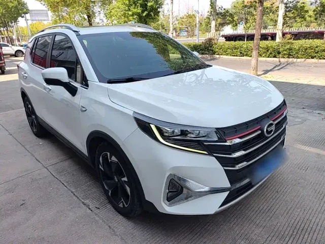 GAC Trumpchi GS3 — Фото автомобиля 3