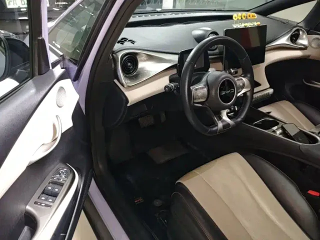 BYD Dolphin — Фото автомобиля 15