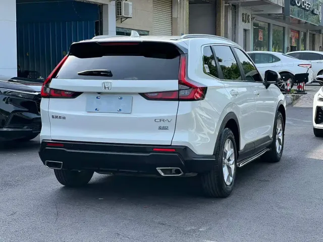Honda CR-V — Фото автомобиля 9