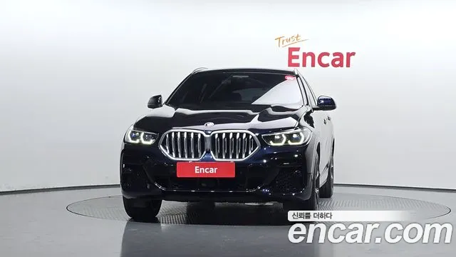BMW X6 xDrive40i M Sport — Фото автомобиля 3