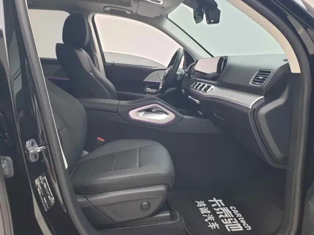 Mercedes-Benz Mercedes-Benz GLE 2024 GLE 450 4MATIC Sport — Фото автомобиля 16