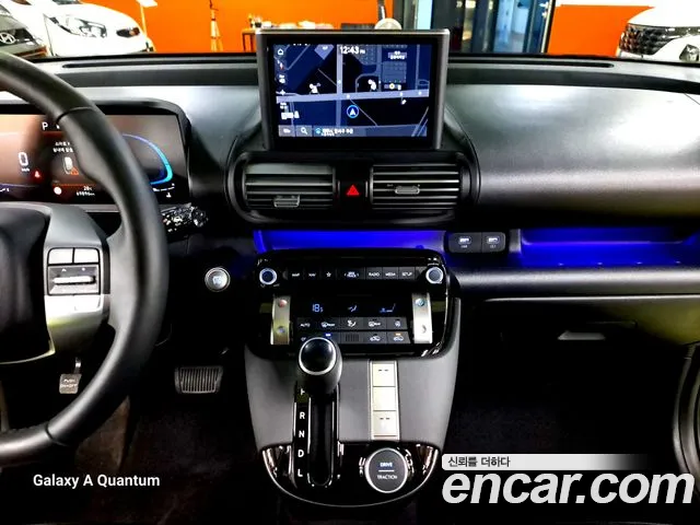 Hyundai Casper Casper Turbo Inspiration — Фото автомобиля 12