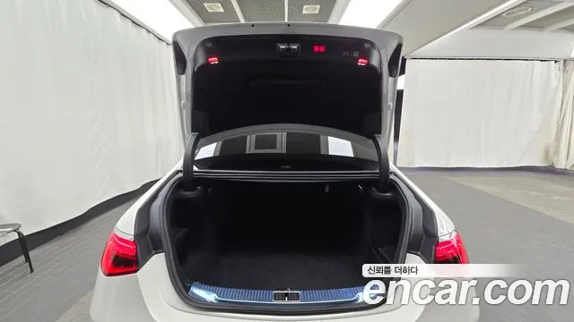 Mercedes-Benz S-Class S-класс W223 — Фото автомобиля 20