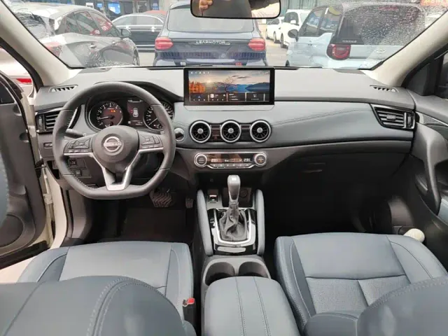 Nissan Qashqai — Фото автомобиля 9