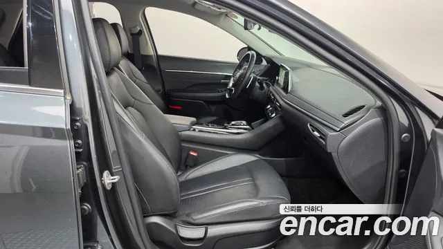 Hyundai Sonata DN8 — Фото автомобиля 26