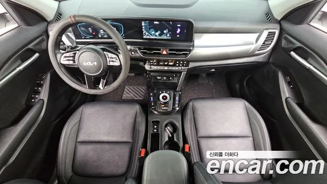 Kia Seltos Бензин 1.6 турбо 2WD — Фото автомобиля 7