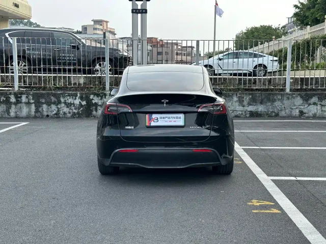Tesla Model Y — Фото автомобиля 4