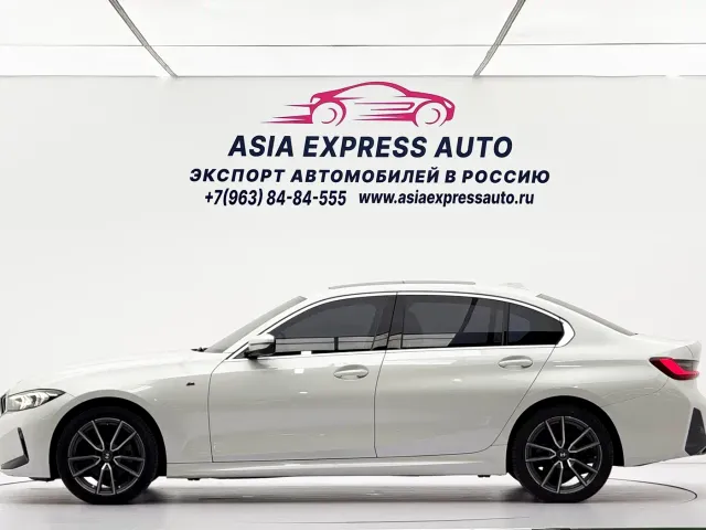 BMW 3 Series — Фото автомобиля 7