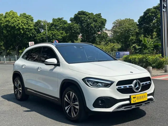 Mercedes-Benz GLA-Class — Фото автомобиля 3