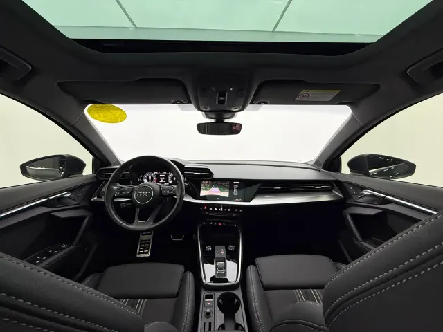 Audi A3 — Фото автомобиля 9