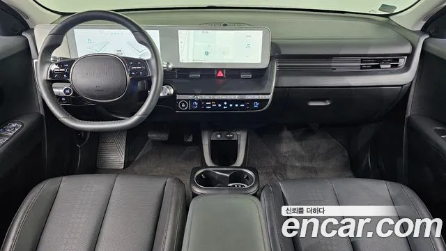 Hyundai Ioniq5 Ioniq5 Long Range AWD — Фото автомобиля 7