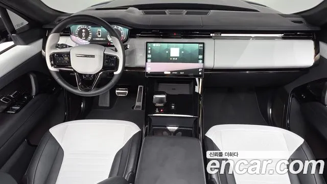 Land Rover Range Rover Sport — Фото автомобиля 7