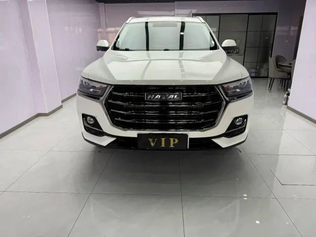 Haval H6 — Фото автомобиля 2