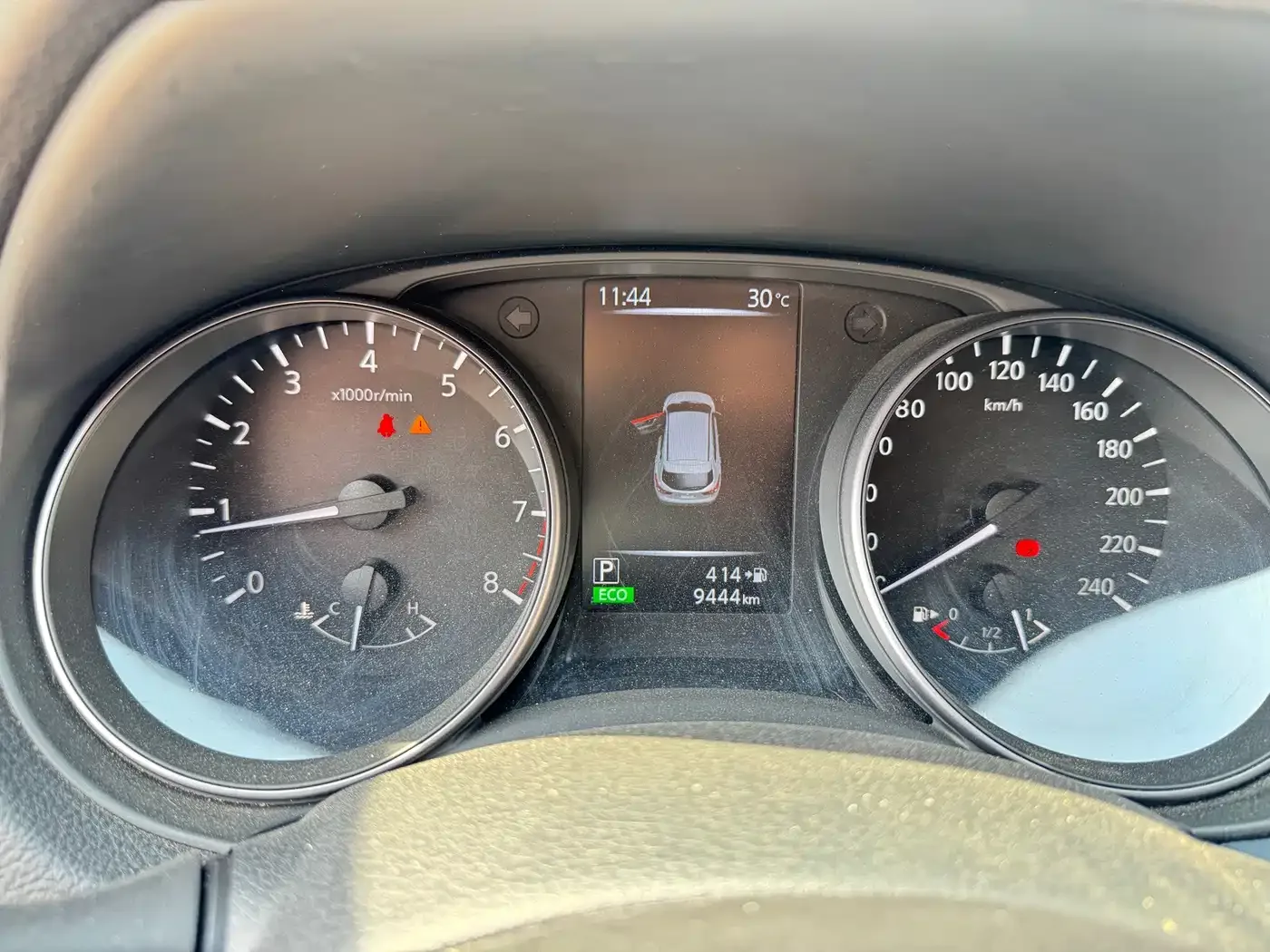 Nissan Qashqai 2025 Facelift Honor 2.0L CVT XV Sincere Edition — Фото автомобиля 15